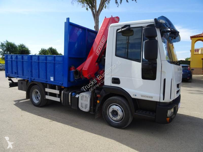 Camion Iveco