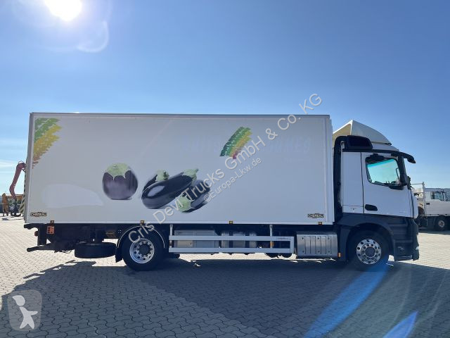Camion Mercedes 1840 4x4 HAD LBW Kühlung...