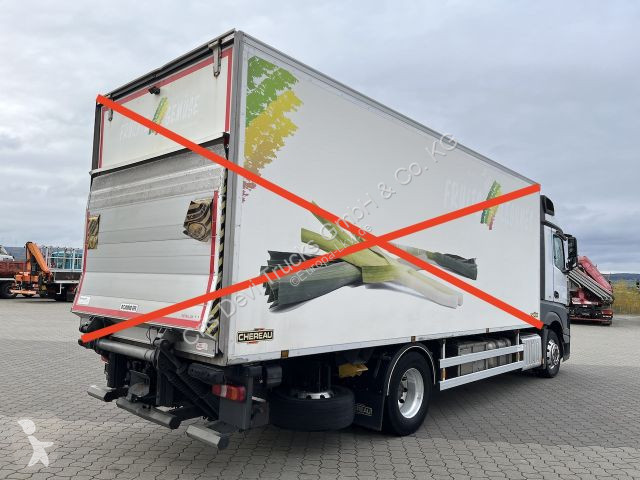 Camion Mercedes 1842 4x2 AHRGESTELL