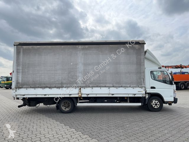 Camion Fuso 7C18 4x2 Ladebordwand