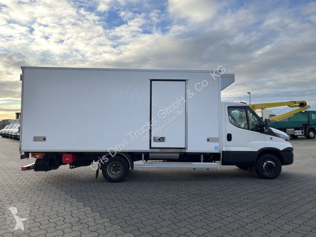 Camião Iveco 70C18 Frischedienst /...