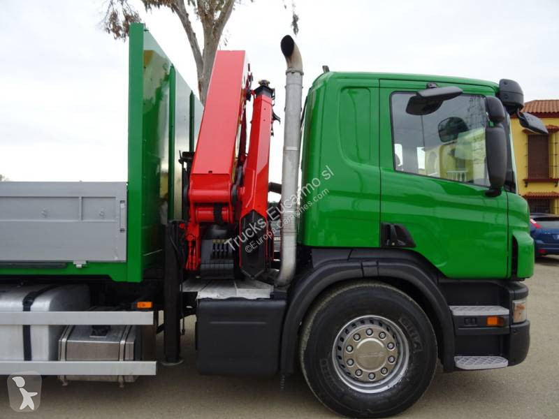 Kamion Scania