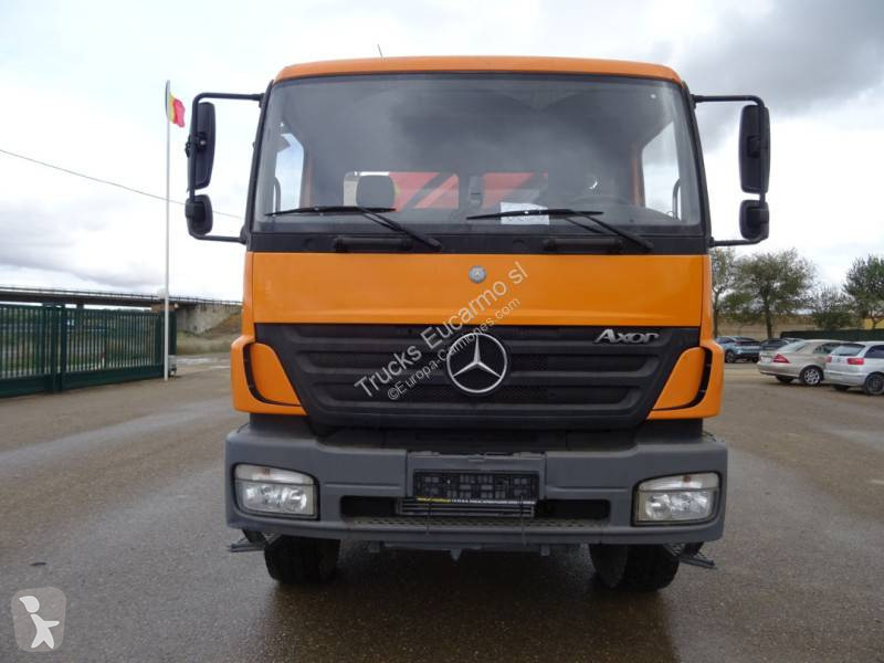 Camion Mercedes