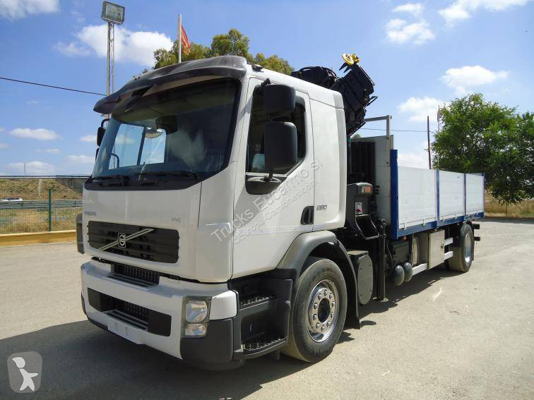 Kamion Volvo