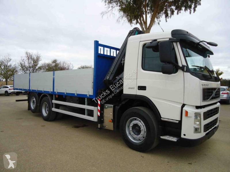 Camião Volvo