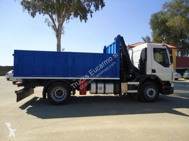 Camion Volvo