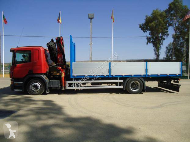 Camion Scania