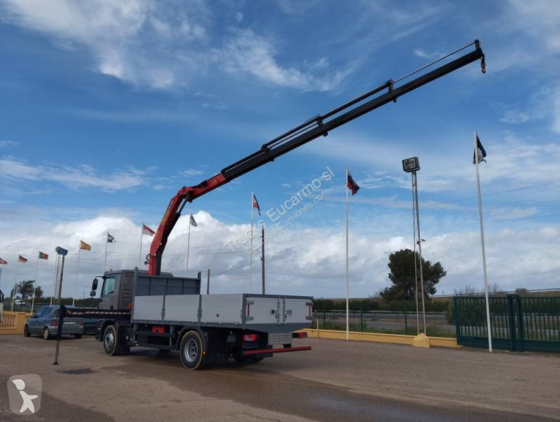 Camion Mercedes