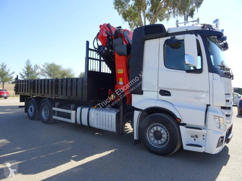 Camion Mercedes