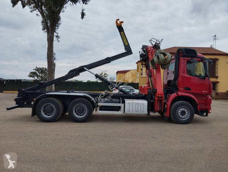 Camion Mercedes