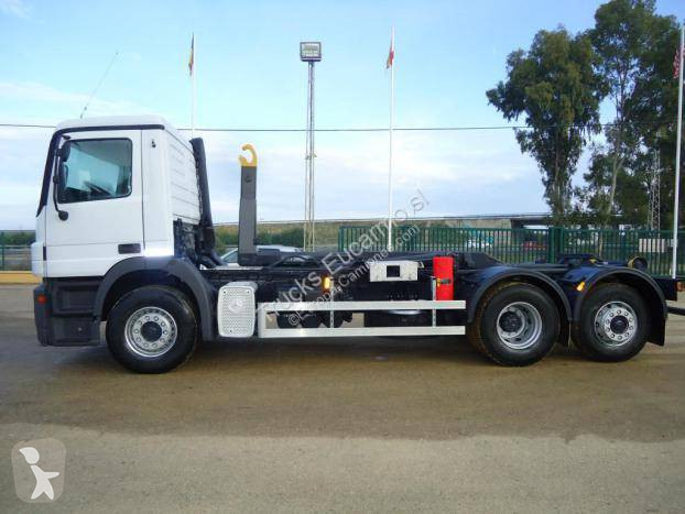 Camion Mercedes