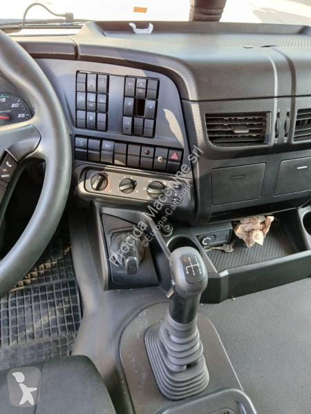 Camión Iveco