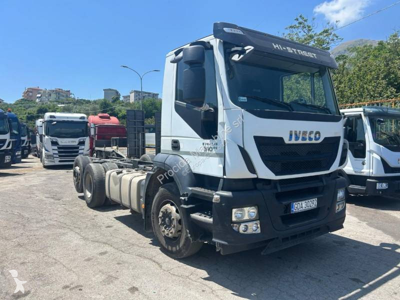 Kamion Iveco