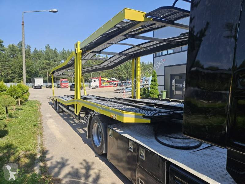 Camion Scania