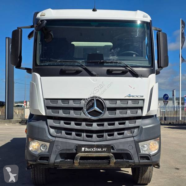 Camion Mercedes