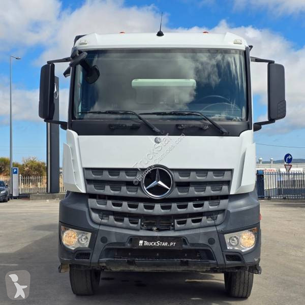 Camion Mercedes