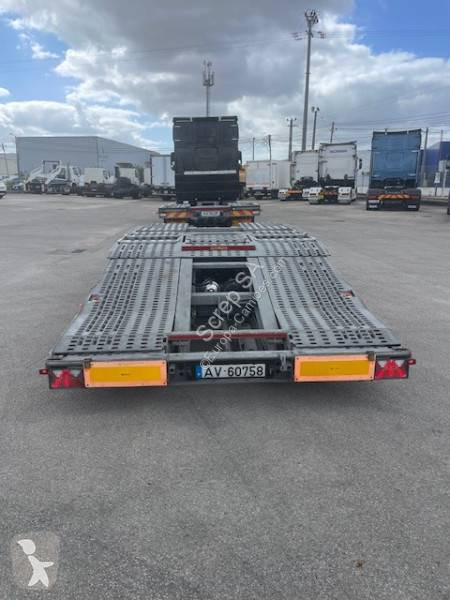 Camion remorque DAF