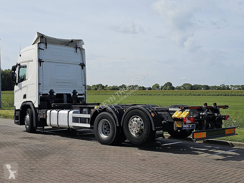 Camion Scania 6x2*4