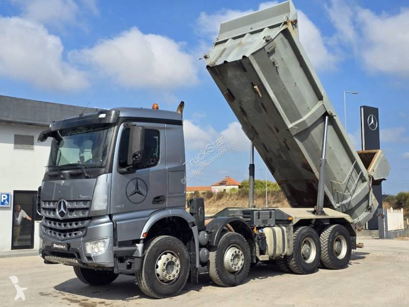 Camion Mercedes
