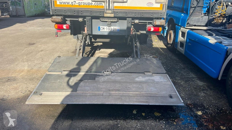 Kamion Volvo FL 240 Thermo-King+LIFT DHollandia