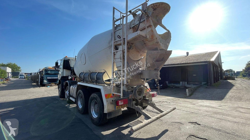 Camion DAF FAD  510 Swing tetter - Concrete...