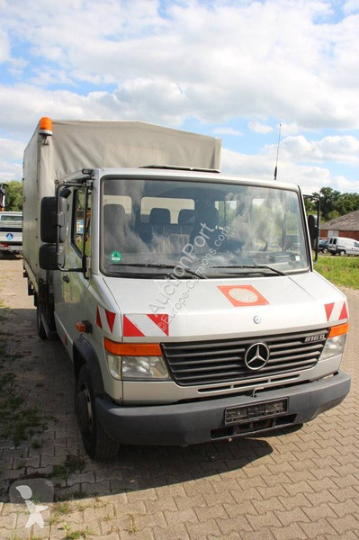 Camion Mercedes 670.3