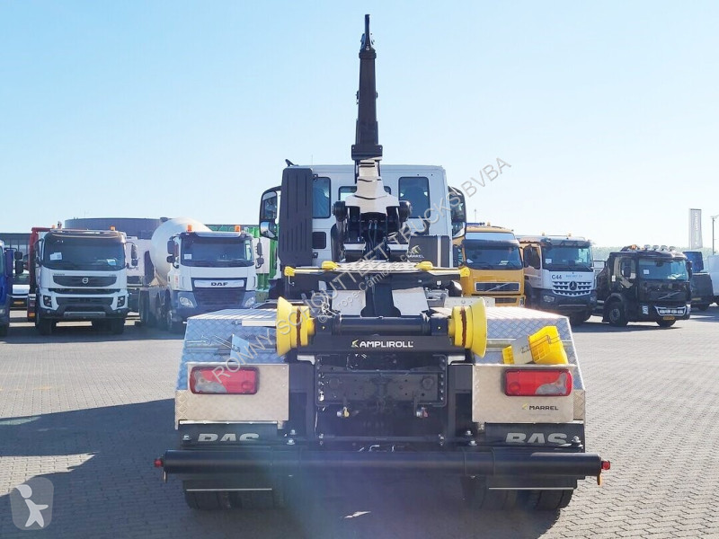 Vrachtwagen  X-Way 480 8x4 X-Way 480 8x4,...