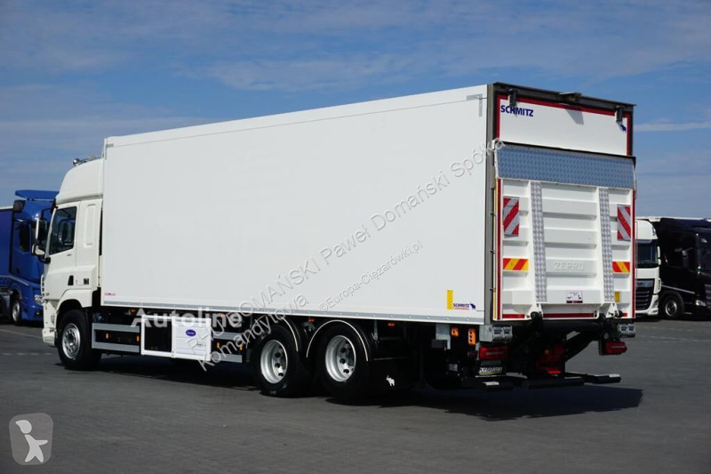 Camion DAF CF 450 / E 6 / ACC / CHŁODNIA +...