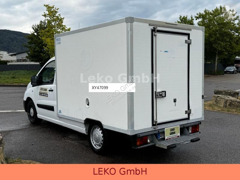 Lastbil Fiat 2.0