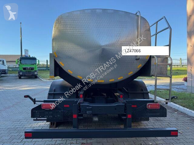 Camion Renault 210