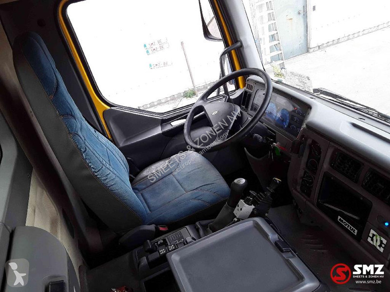 Camion Renault 370 manual airco