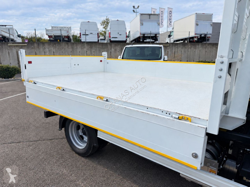 Užitkové vozidlo Mitsubishi 3C15 150CV 3L BOB...