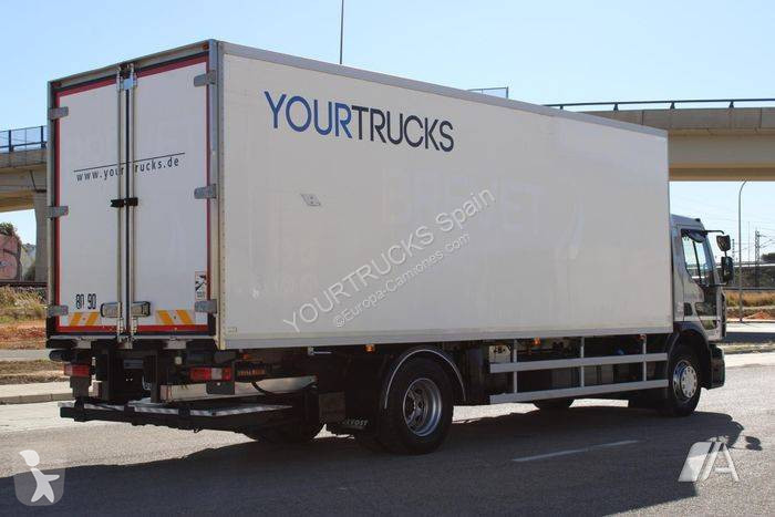 Camion Renault