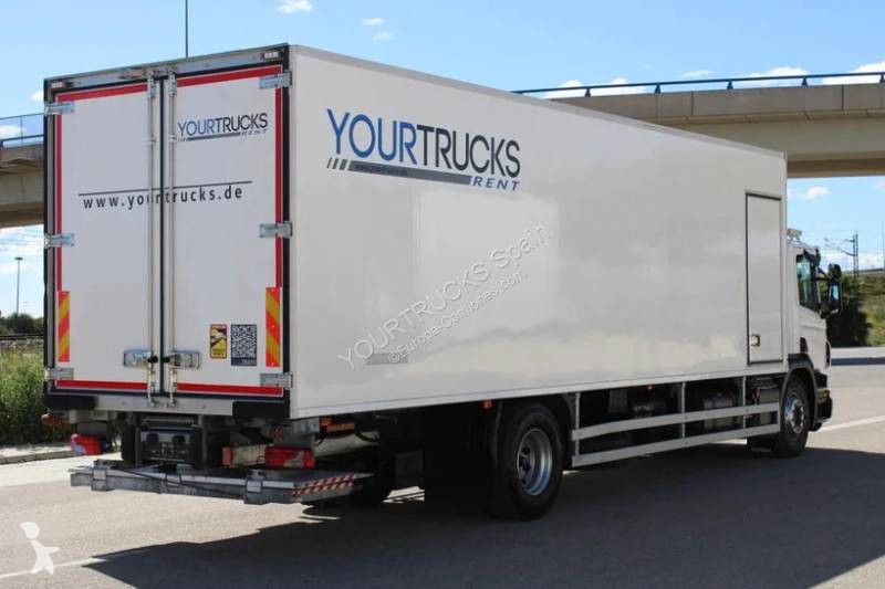 Camión Scania