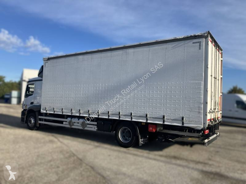 Camion Mercedes