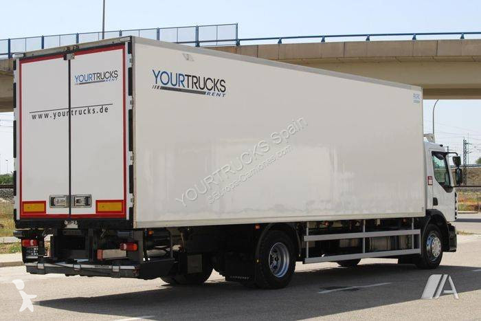 Camion Renault
