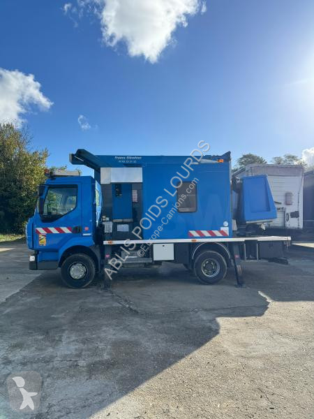 Camion Renault 180