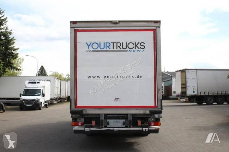 Camion Renault