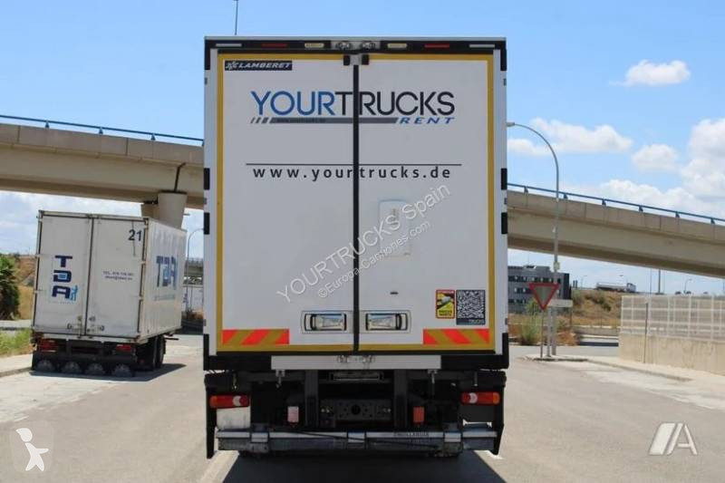 Camion Renault