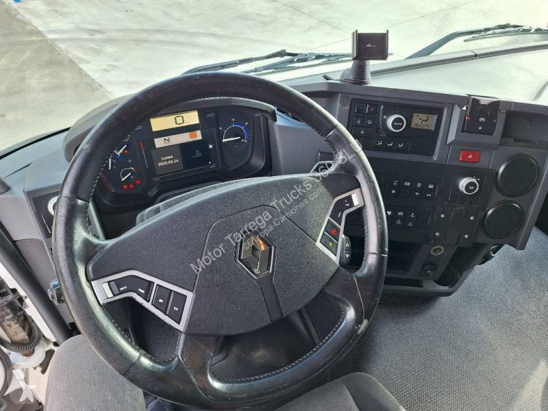 Camion Renault
