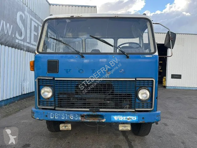 Vrachtwagen Volvo F 86 -49 S , Oldtimer for...
