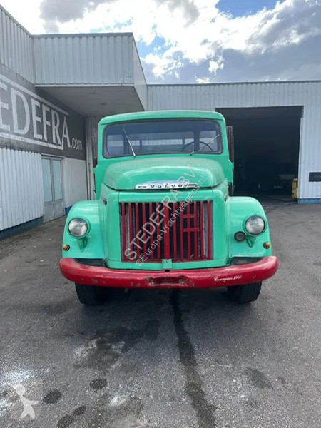Camion Volvo 38507 R/60 , Oldtimer for...