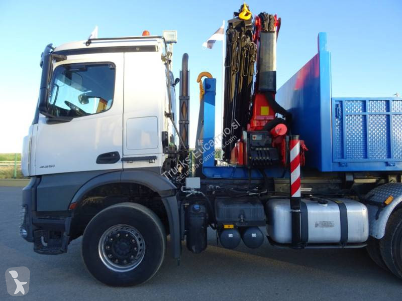 Camion Mercedes