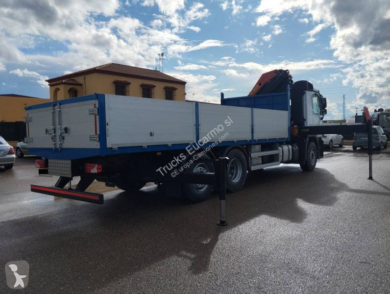 Camion Mercedes