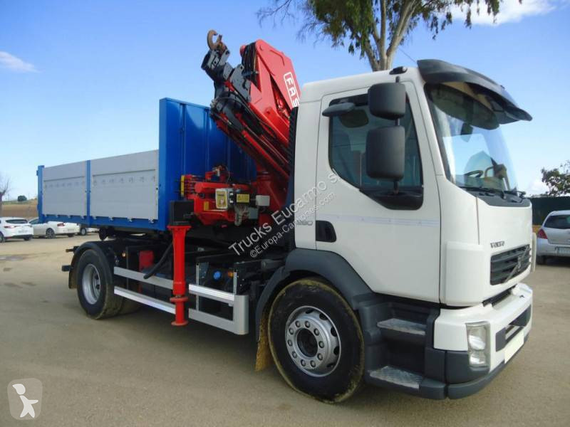 Camion Volvo
