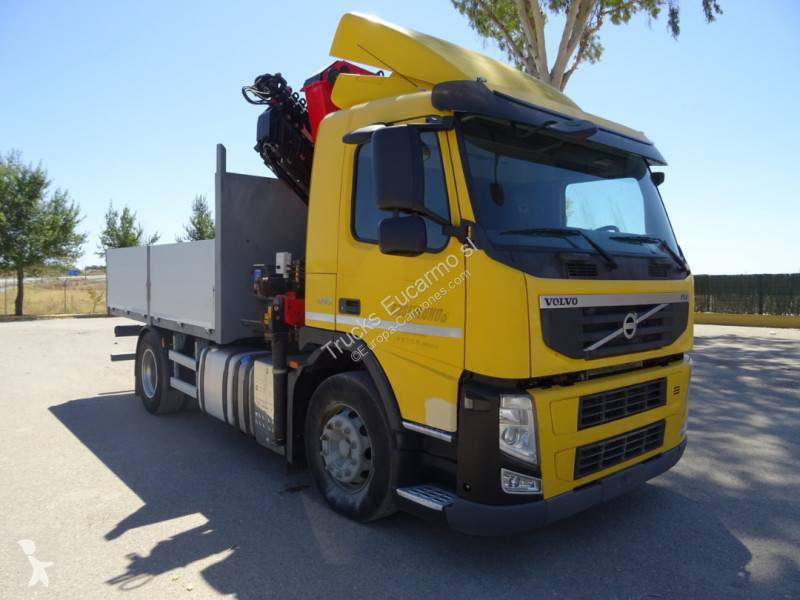 Camion Volvo
