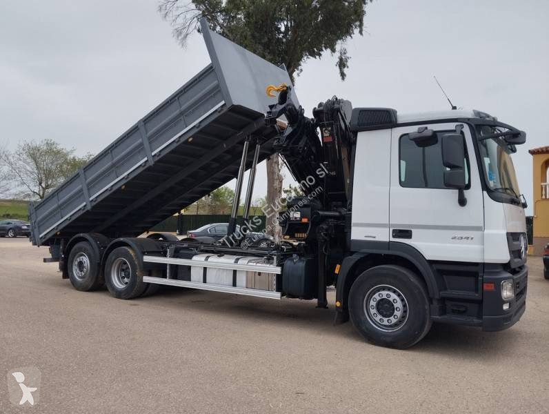 Camion Mercedes