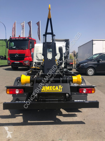 Lastbil Mitsubishi Fuso  6S15