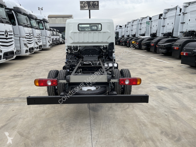 Vrachtwagen Mitsubishi Fuso  3C13   2800