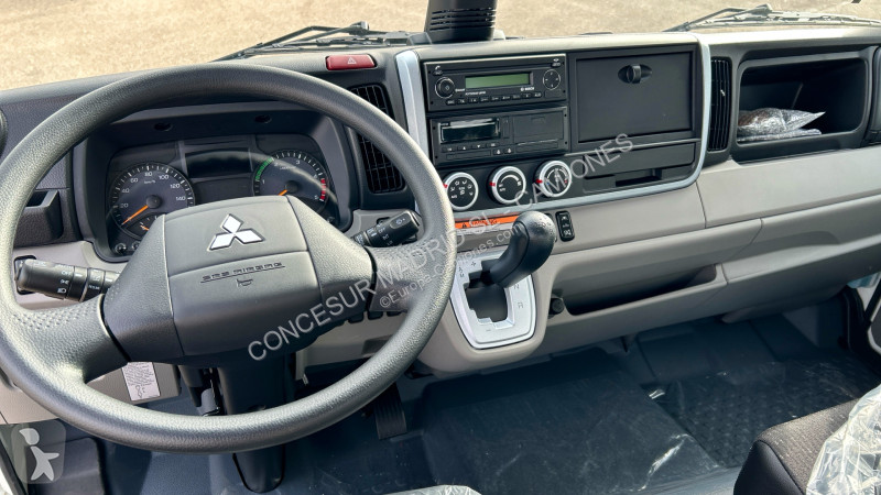 شاحنة Mitsubishi Fuso  9C18    3850 - DUONIC